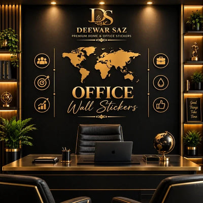 Office Wall Stickers