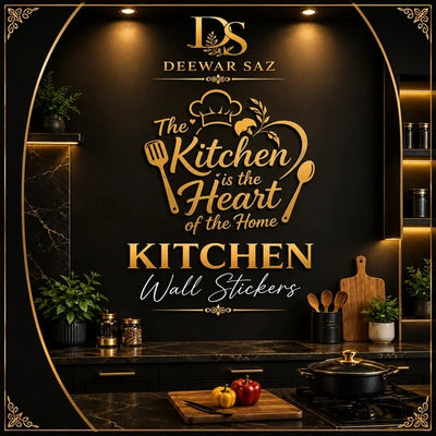 Kitchen Wall Stickers